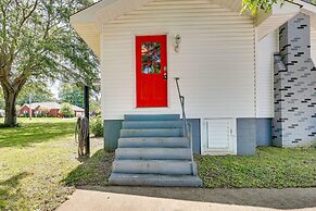 Historic Arab Home: 12 Mi to Guntersville Lake!