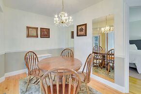 Spacious Lakefront New Auburn Home w/ Sunroom