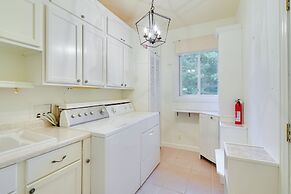 Spacious Lakefront New Auburn Home w/ Sunroom