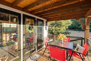 Shared Outdoor Pool & Patio: Whitney Retreat!