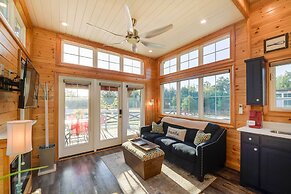 Shared Outdoor Pool & Patio: Whitney Retreat!