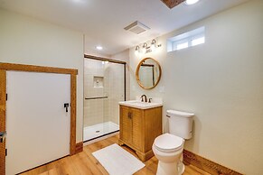 Thermopolis Vacation Rental: Walk to Bighorn River