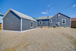 Thermopolis Vacation Rental: Walk to Bighorn River