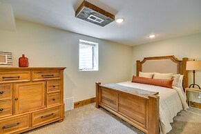 Thermopolis Vacation Rental: Walk to Bighorn River