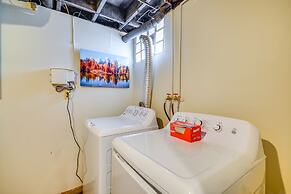 Thermopolis Vacation Rental: Walk to Bighorn River