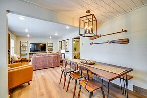 Thermopolis Vacation Rental: Walk to Bighorn River