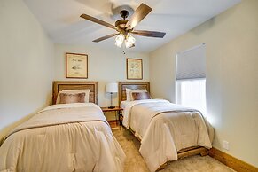 Thermopolis Vacation Rental: Walk to Bighorn River