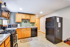 Brantingham Cottage w/ Fire Pit & Forested Views!