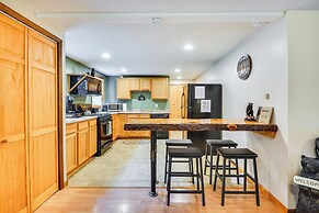 Brantingham Cottage w/ Fire Pit & Forested Views!