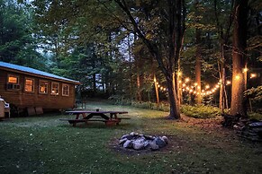Brantingham Cottage w/ Fire Pit & Forested Views!
