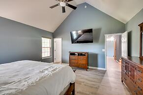 Fort Mitchell Vacation Rental w/ Home Office!