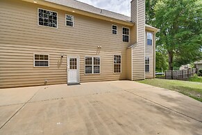 Fort Mitchell Vacation Rental w/ Home Office!