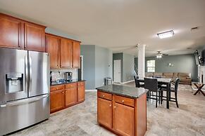 Fort Mitchell Vacation Rental w/ Home Office!