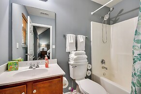 Fort Mitchell Vacation Rental w/ Home Office!