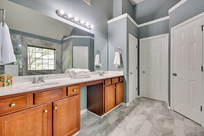 Fort Mitchell Vacation Rental w/ Home Office!