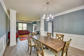 Fort Mitchell Vacation Rental w/ Home Office!