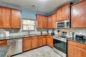 Fort Mitchell Vacation Rental w/ Home Office!