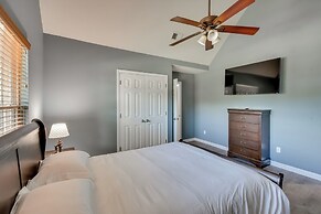 Fort Mitchell Vacation Rental w/ Home Office!
