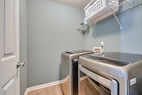 Fort Mitchell Vacation Rental w/ Home Office!