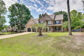 Fort Mitchell Vacation Rental w/ Home Office!