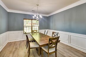 Fort Mitchell Vacation Rental w/ Home Office!