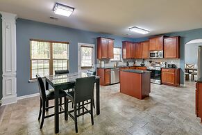 Fort Mitchell Vacation Rental w/ Home Office!