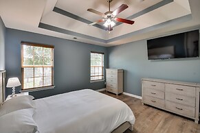 Fort Mitchell Vacation Rental w/ Home Office!