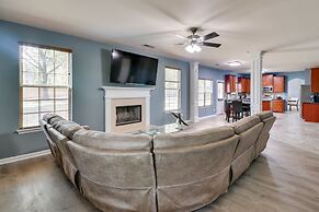 Fort Mitchell Vacation Rental w/ Home Office!