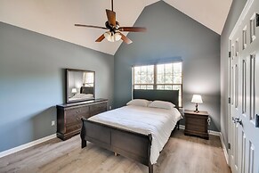 Fort Mitchell Vacation Rental w/ Home Office!