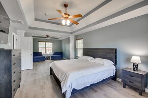 Fort Mitchell Vacation Rental w/ Home Office!