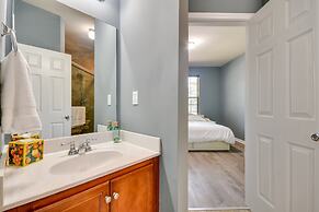 Fort Mitchell Vacation Rental w/ Home Office!