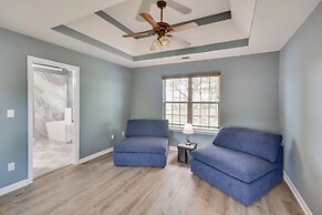 Fort Mitchell Vacation Rental w/ Home Office!