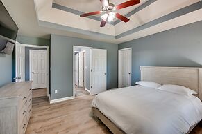 Fort Mitchell Vacation Rental w/ Home Office!