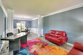 Fort Mitchell Vacation Rental w/ Home Office!