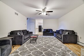 Pet-friendly Effort Vacation Rental w/ Patio!