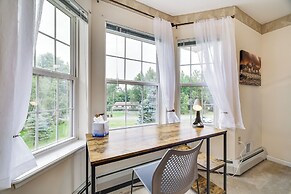 Pet-friendly Effort Vacation Rental w/ Patio!