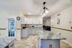 Pet-friendly Effort Vacation Rental w/ Patio!