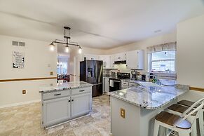 Pet-friendly Effort Vacation Rental w/ Patio!