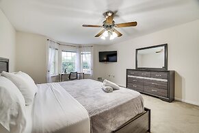 Pet-friendly Effort Vacation Rental w/ Patio!