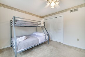 Pet-friendly Effort Vacation Rental w/ Patio!