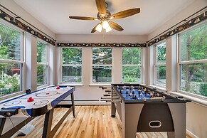 Pet-friendly Effort Vacation Rental w/ Patio!