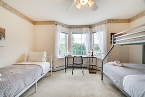 Pet-friendly Effort Vacation Rental w/ Patio!