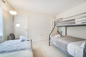 Pet-friendly Effort Vacation Rental w/ Patio!