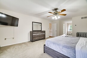 Pet-friendly Effort Vacation Rental w/ Patio!