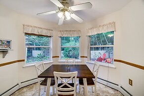 Pet-friendly Effort Vacation Rental w/ Patio!