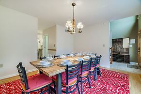 Pet-friendly Effort Vacation Rental w/ Patio!