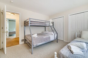 Pet-friendly Effort Vacation Rental w/ Patio!