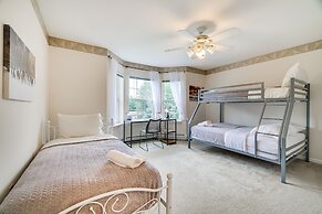 Pet-friendly Effort Vacation Rental w/ Patio!