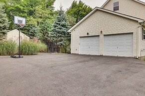 Pet-friendly Effort Vacation Rental w/ Patio!