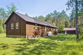 5-acre Brantingham Property w/ Porch & Grill!